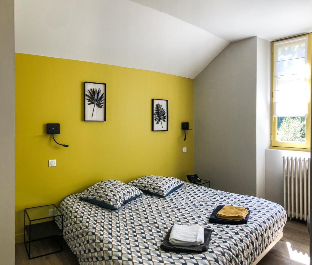 Hotel O Chiroulet Bagnères-de-Bigorre Chambre photo