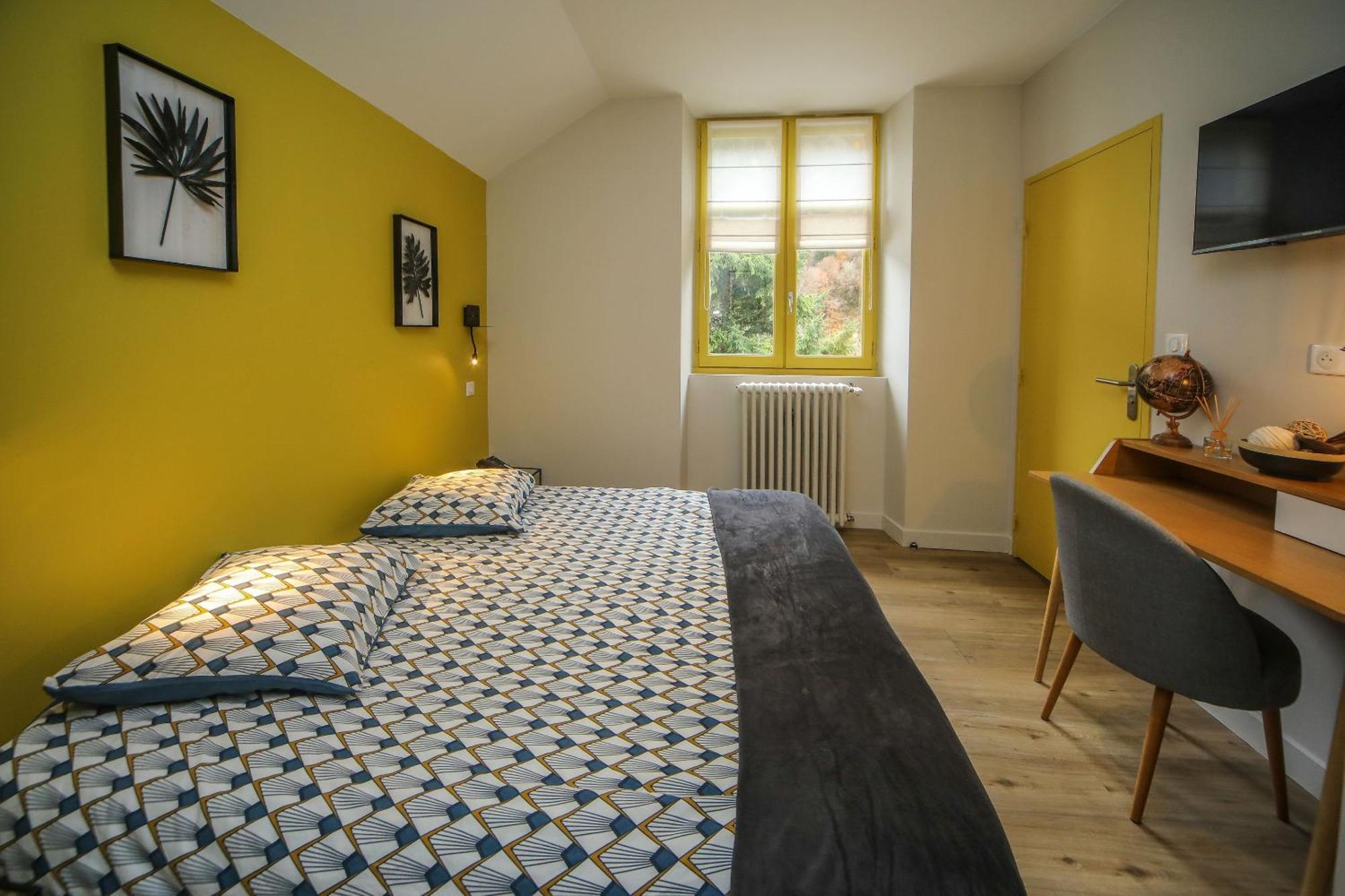Hotel O Chiroulet Bagnères-de-Bigorre Extérieur photo