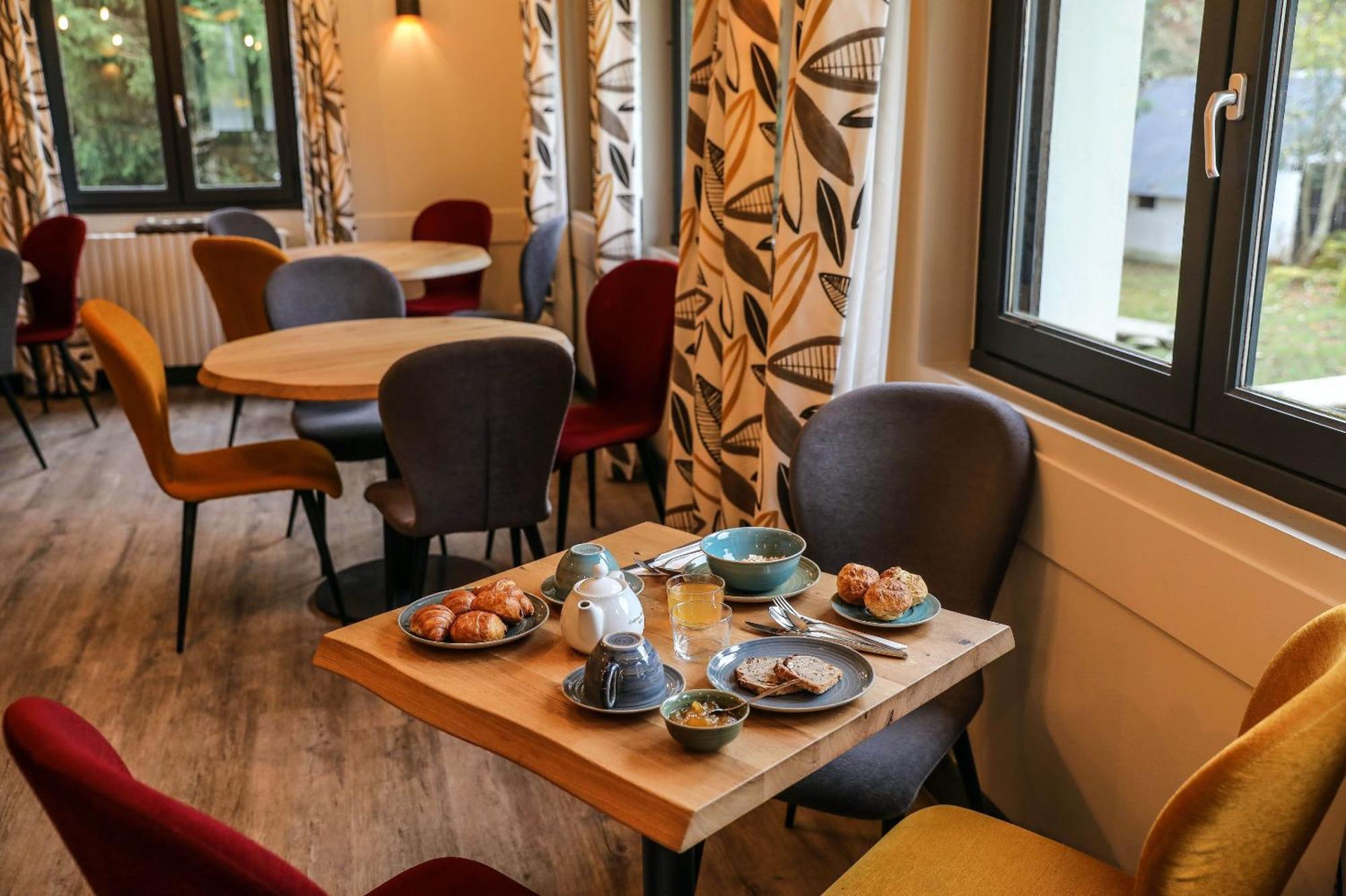 Hotel O Chiroulet Bagnères-de-Bigorre Extérieur photo