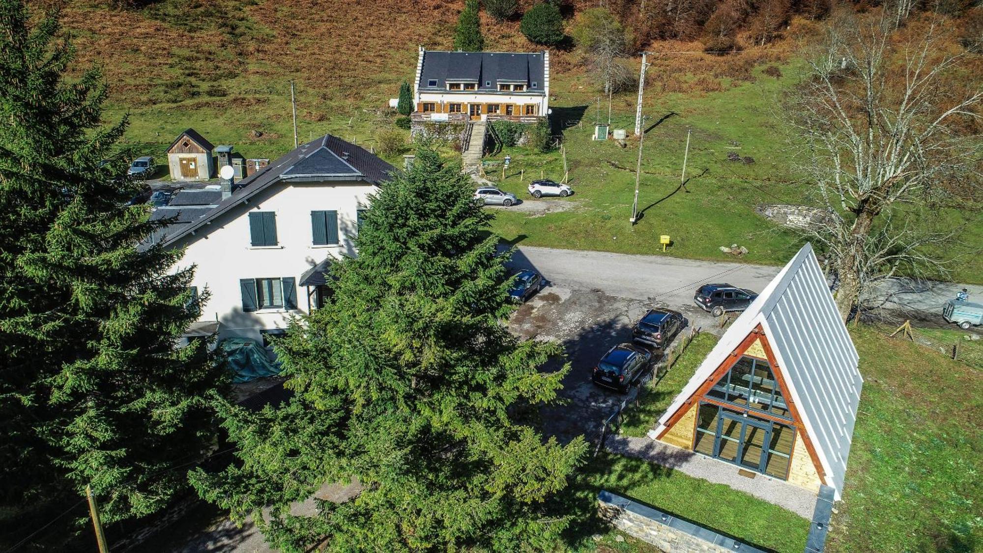 Hotel O Chiroulet Bagnères-de-Bigorre Extérieur photo